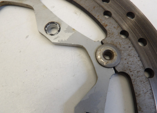 Remschijf voor Yamaha XTZ Tenere