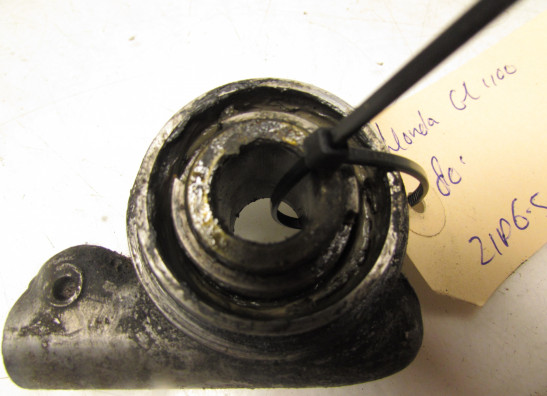 Speedometer gear box Honda Goldwing GL