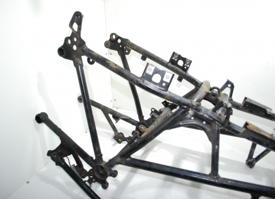 Heckrahme BMW R 1200 RT