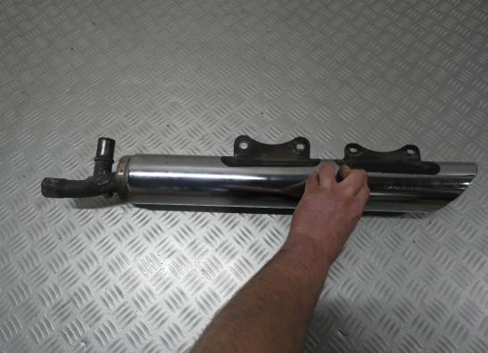 Auspuff Suzuki VL 800