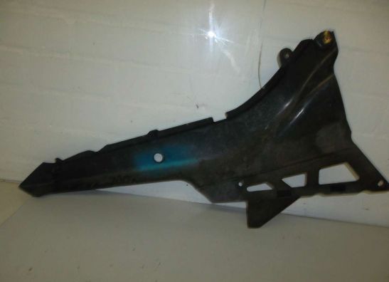 Linker achterkant Suzuki GSX F 600