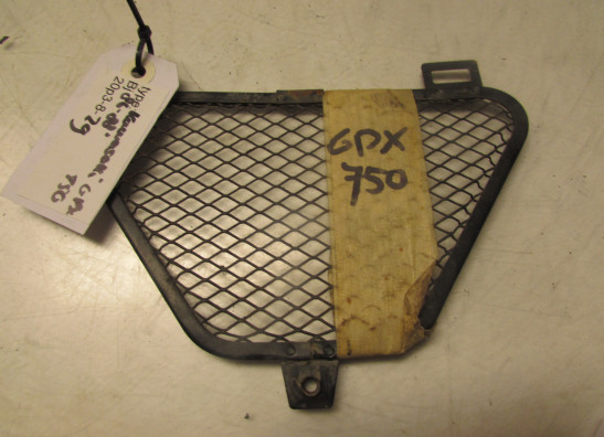 Radiator toebehoren Kawasaki GPX 750