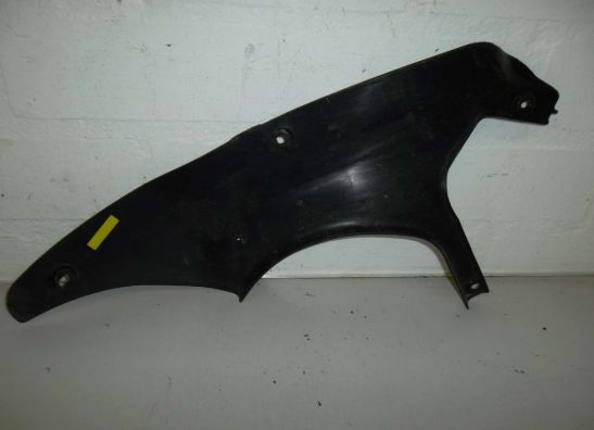 Cowl upper right Kawasaki ZZR 600