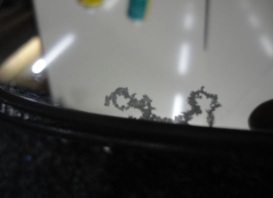 Spiegel links Yamaha YZF R6