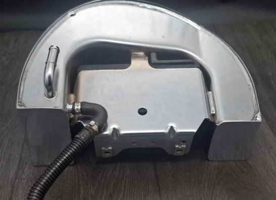 Oil reservoir Harley Davidson FLSTF Fat Boy