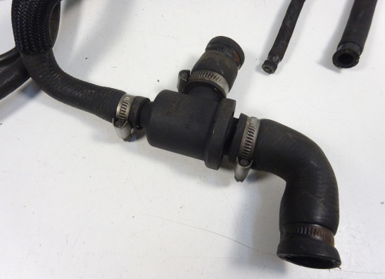 Kuhler Teile Aprilia Falco