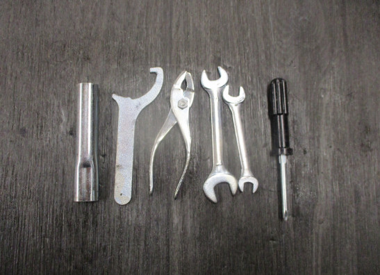 Gereedschapset Suzuki GSR 750 2011-2016