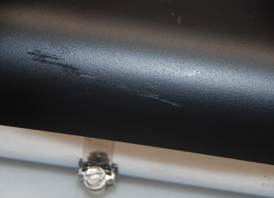 Uitlaat Harley Davidson Softtail