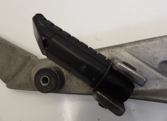 Main step holder right Honda Deauville 650 - 700