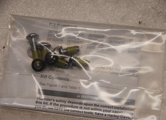 Kupplungsdeckel Harley Davidson Touring FL