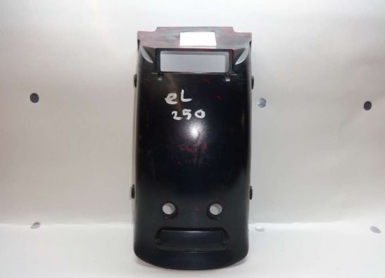 Hinterradabdeckung Kawasaki EL 250