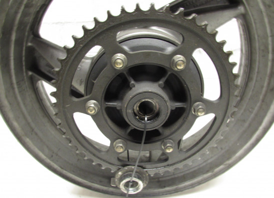 Achtervelg Kawasaki ZZR 600