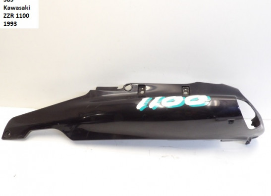 Cowl left rear Kawasaki ZZR 1100