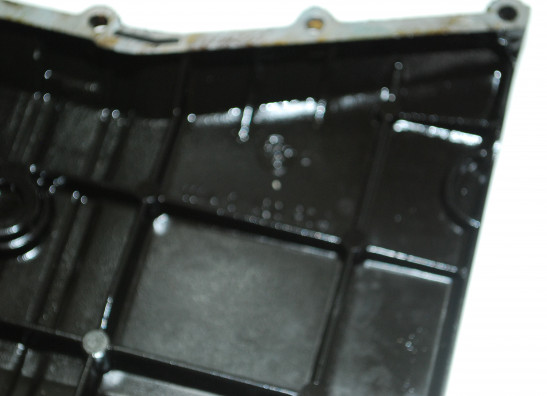 Motorblokdeksel BMW K 100