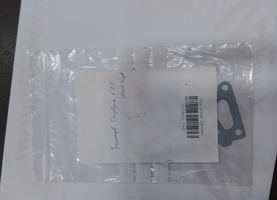 Gasket Triumph Daytona 675 