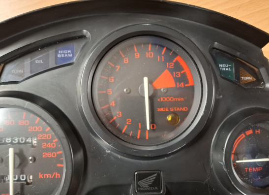 Tellerset Honda CBR 600 F