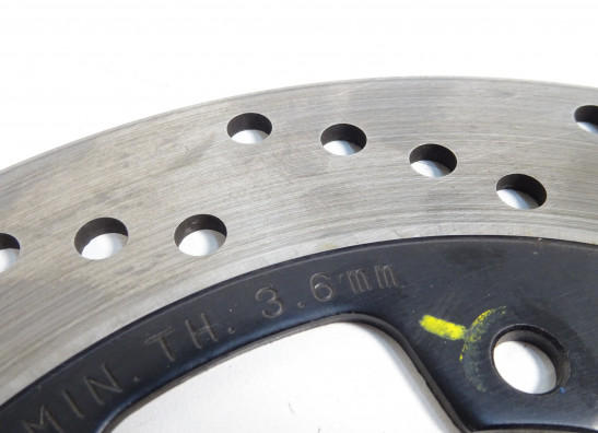 Achterremschijf Ducati Monster 821