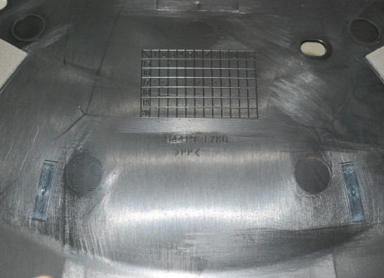 Fairing inner side Suzuki GSX R 1000