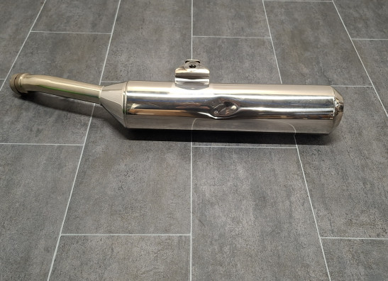 Uitlaat Yamaha FJR 1300