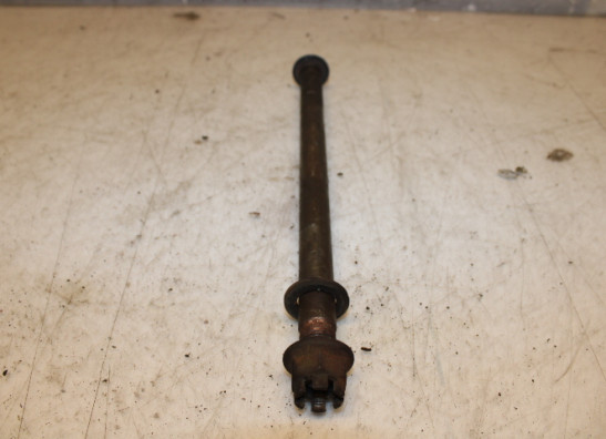 Achteras Honda CM 400 T 