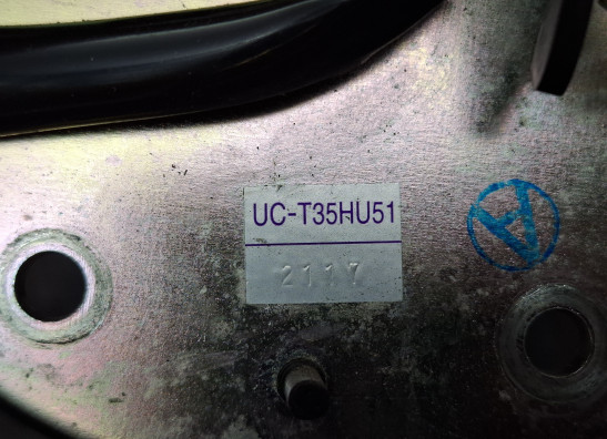 Fuel pump Honda NC 700 X