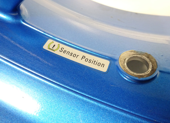 Velgen set BMW K 1200 S 