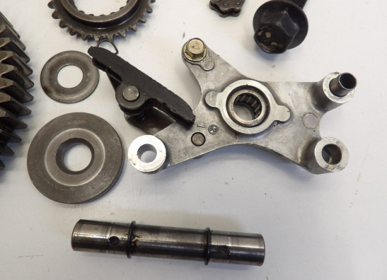 Engine parts Kawasaki VN 1500