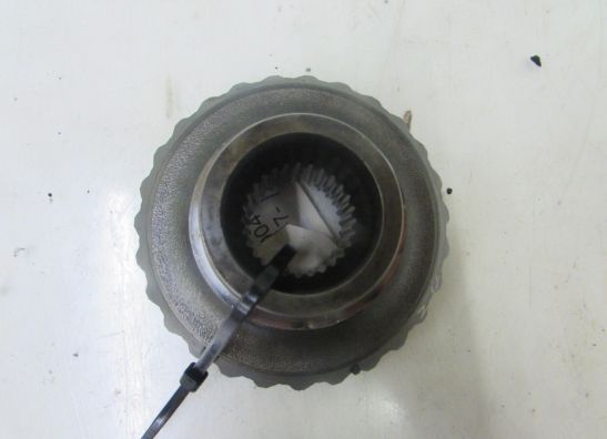 Engine parts Yamaha FJR 1300