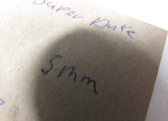 Kennzeichenhalter KTM 1290 Super duke