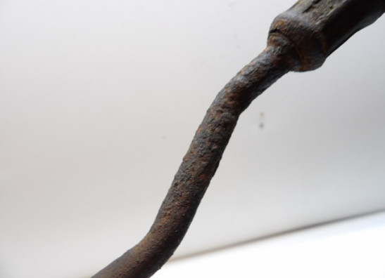 Olleitung Yamaha XJ 900 S Diversion