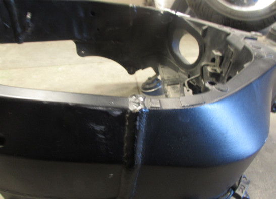 Frame - onderdelen Suzuki GSX R 1000