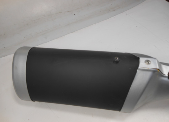 Auspuff Kawasaki Z 750