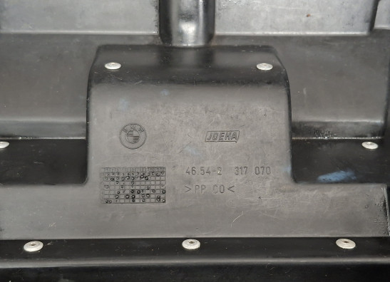 Topkoffer BMW R 1100 RT