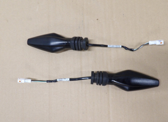 Knipperlicht Ducati Multistrada V4