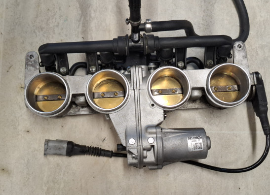 Gasklephuis BMW S 1000 R