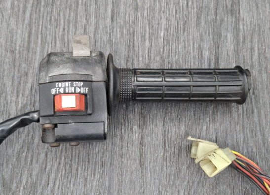 Stuurschakelaar rechts Kawasaki Z 550 GT