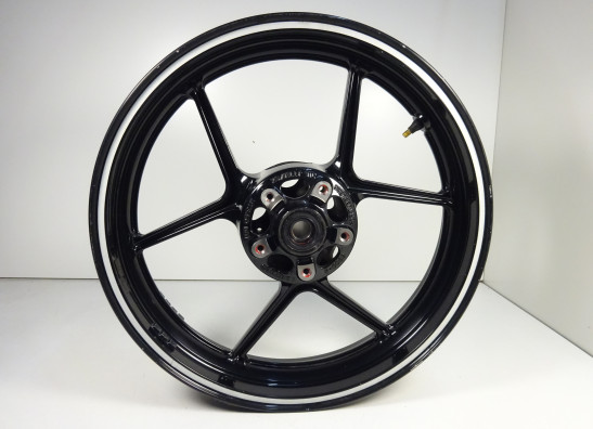 Voorvelg Kawasaki ER 6