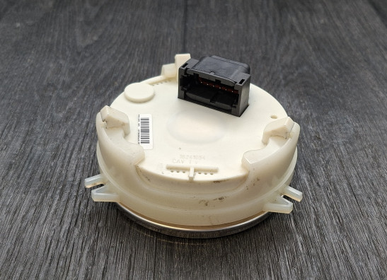 Teller Harley Davidson Softtail