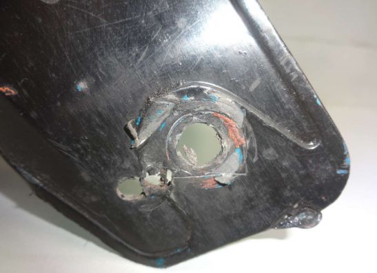 Achterkuipdeel Honda CX 500