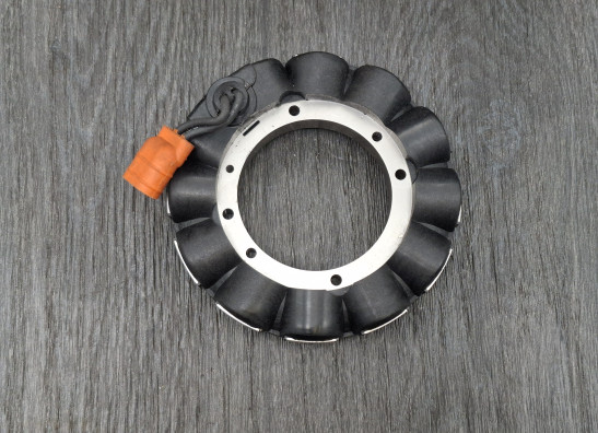 Dynamo Harley Davidson Softtail