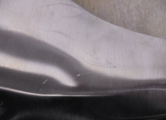 Uitlaat Kawasaki Z 900