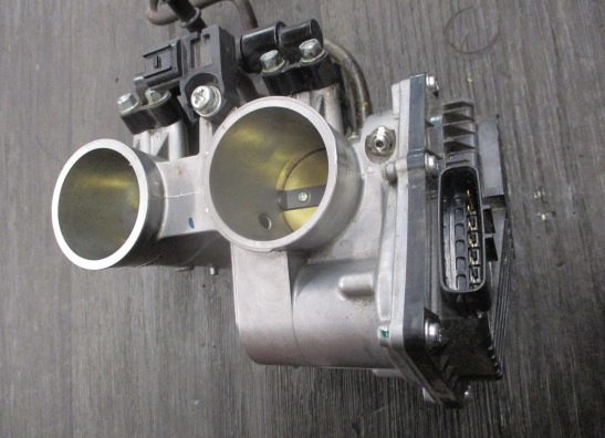 Gasklephuis Honda CRF 1000 Africa Twin