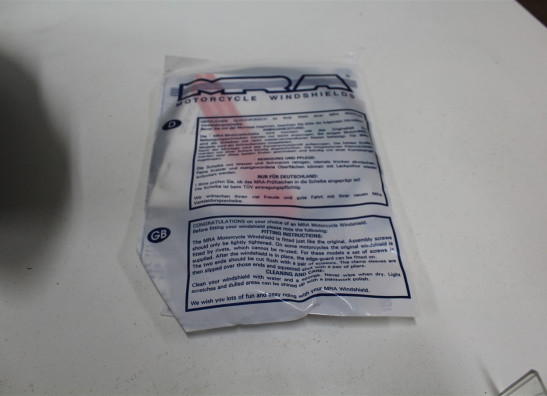 Kuipruit Honda VFR 750 R - RC30