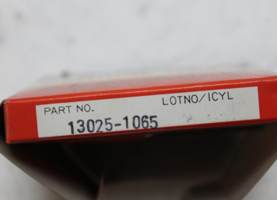 Kolbenringe Kawasaki KLR 250