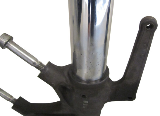 Front pipes complete Triumph 675 Street Triple R