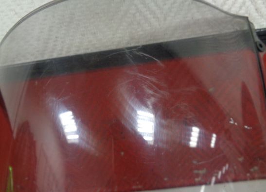 Scheibe Windschild Kawasaki ZZR 1400