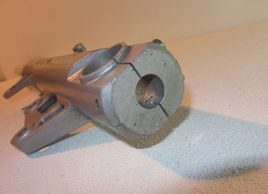 Voorpoot links compleet Moto Guzzi Norge