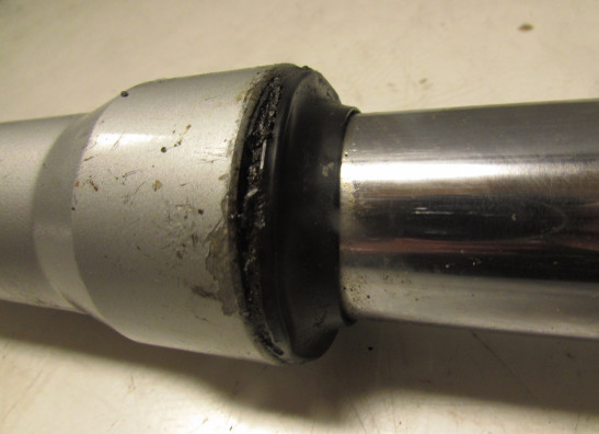 Standrohr Gabelholm rechts komplett Honda VF 700  750 F