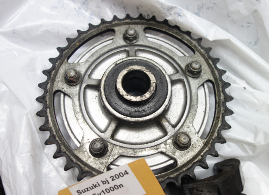 Tandwieldrager Suzuki SV 1000
