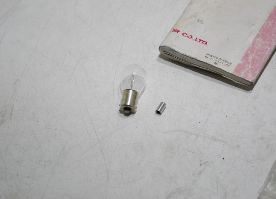 Instructieboekje Yamaha XJ 900 S Diversion